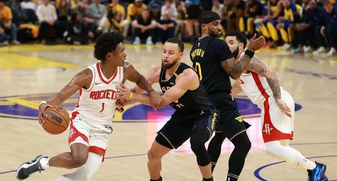 皇冠信用盘结算日
_火箭&amp;勇士抢7谁能胜出？苏群和ESPN观点一致皇冠信用盘结算日
，乌度卡还有3大招