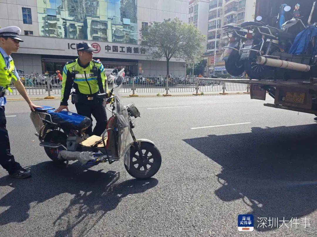 皇冠信用網平台出租
_“着实有点吓人”皇冠信用網平台出租
！深圳交警现场查扣、拆除！专盯地铁口