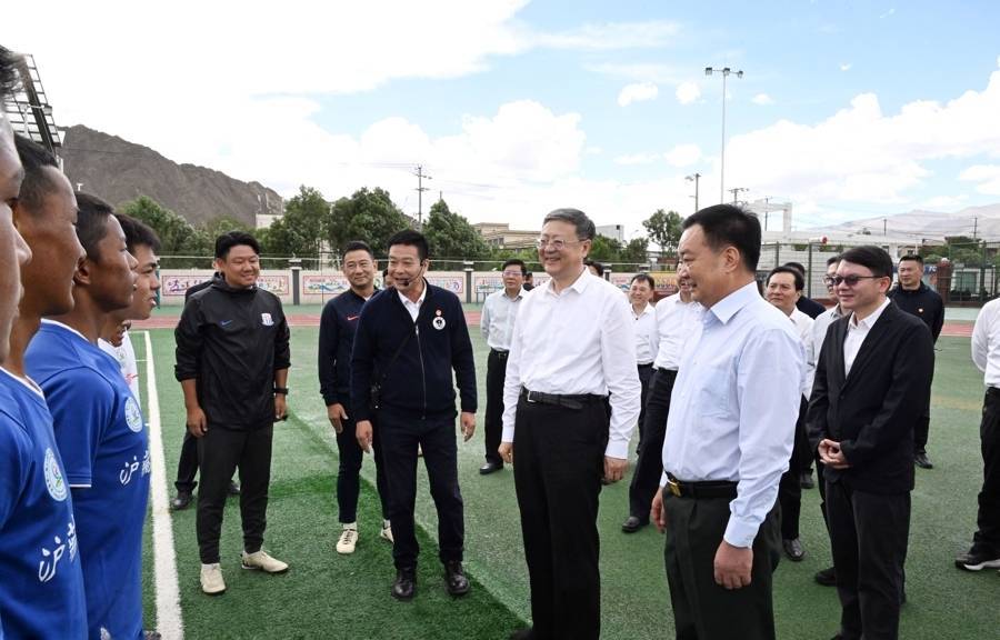皇冠信用网结算日
_陈吉宁率上海市代表团深入西藏日喀则学习考察皇冠信用网结算日
，推动对口支援各项工作走深走实