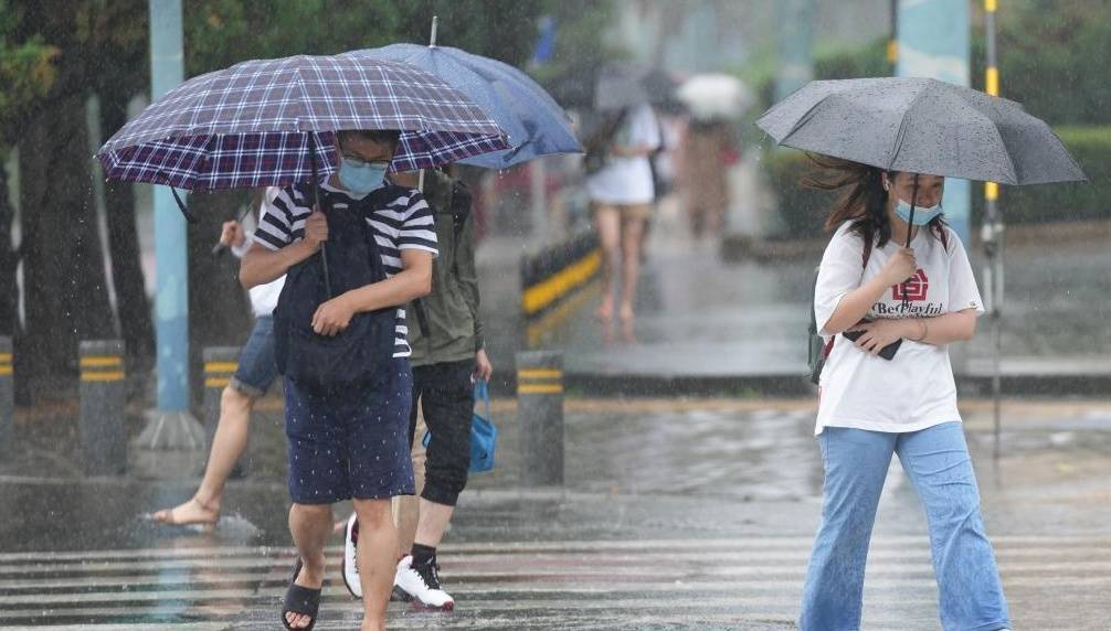 皇冠信用盘怎么开户_济南将迎大范围降雨皇冠信用盘怎么开户！雷雨时阵风8～10级！最新预报来了→