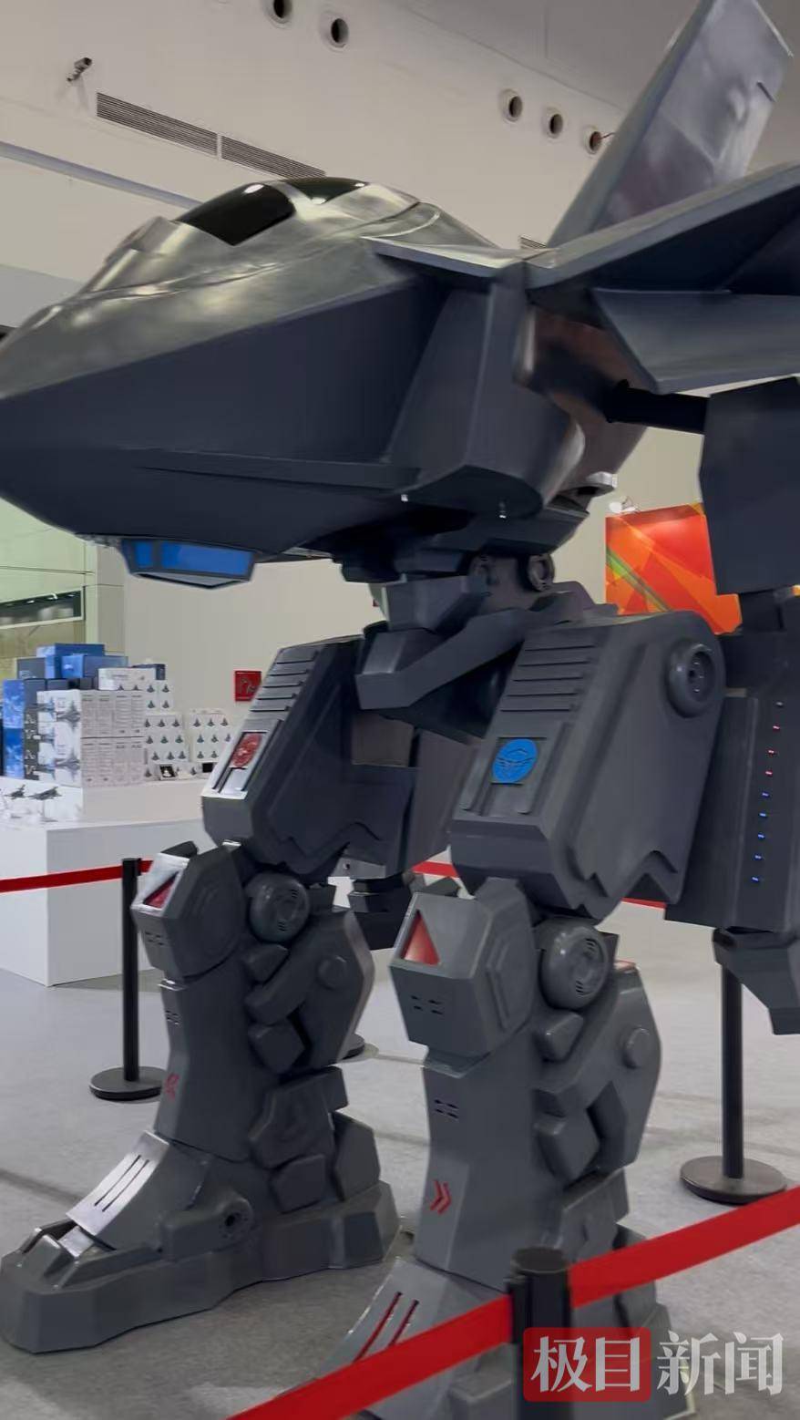 如何代理皇冠信用網_弹出福建舰如何代理皇冠信用網,变身“机器人”!歼-35战机机甲重磅亮相