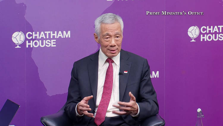 怎么开通皇冠信用盘口
_李显龙:欧洲视俄罗斯为威胁怎么开通皇冠信用盘口
,亚洲可不这么看中国,中国繁荣我们就繁荣