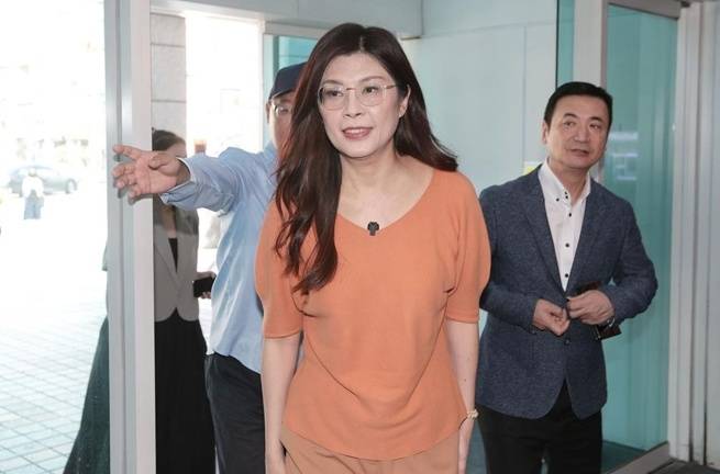 Hga050
_郑丽文今日就任国民党主席