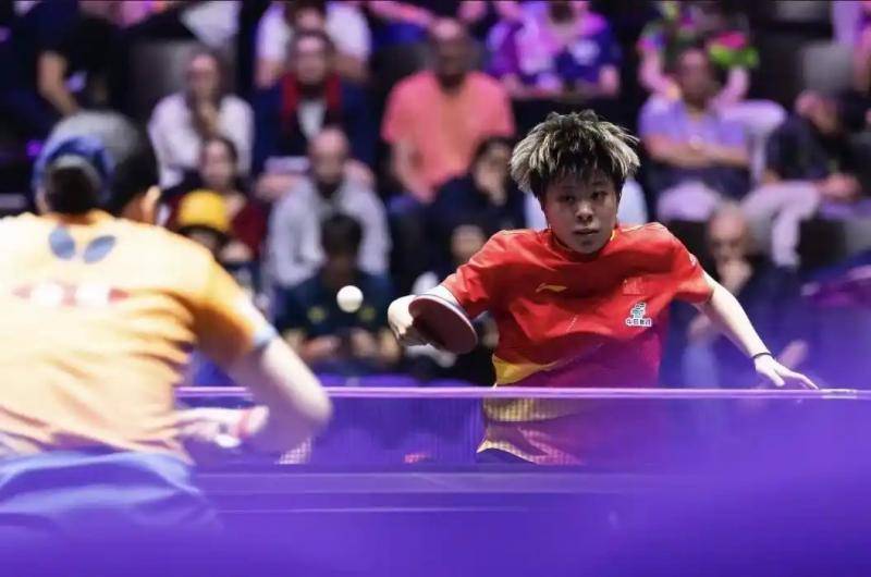 足球平台登1出租
_WTT蒙彼利埃冠军赛｜王艺迪七局险胜张本美和晋级四强