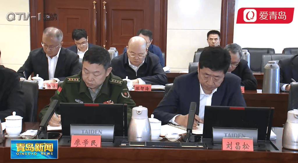 外围足球平台代理
_刘昌松出席青岛市委常委会会议外围足球平台代理
，此前公示拟任正厅级领导职务