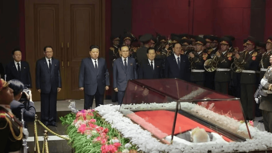 足球平台代理
_朝鲜最高人民会议常任委员会前委员长金永南逝世