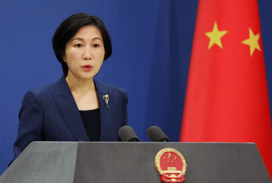 皇冠信用盘在线申请
_沉默2天后皇冠信用盘在线申请
,中方终于开了金口,要求美方先削减核武库,否则一切免谈!