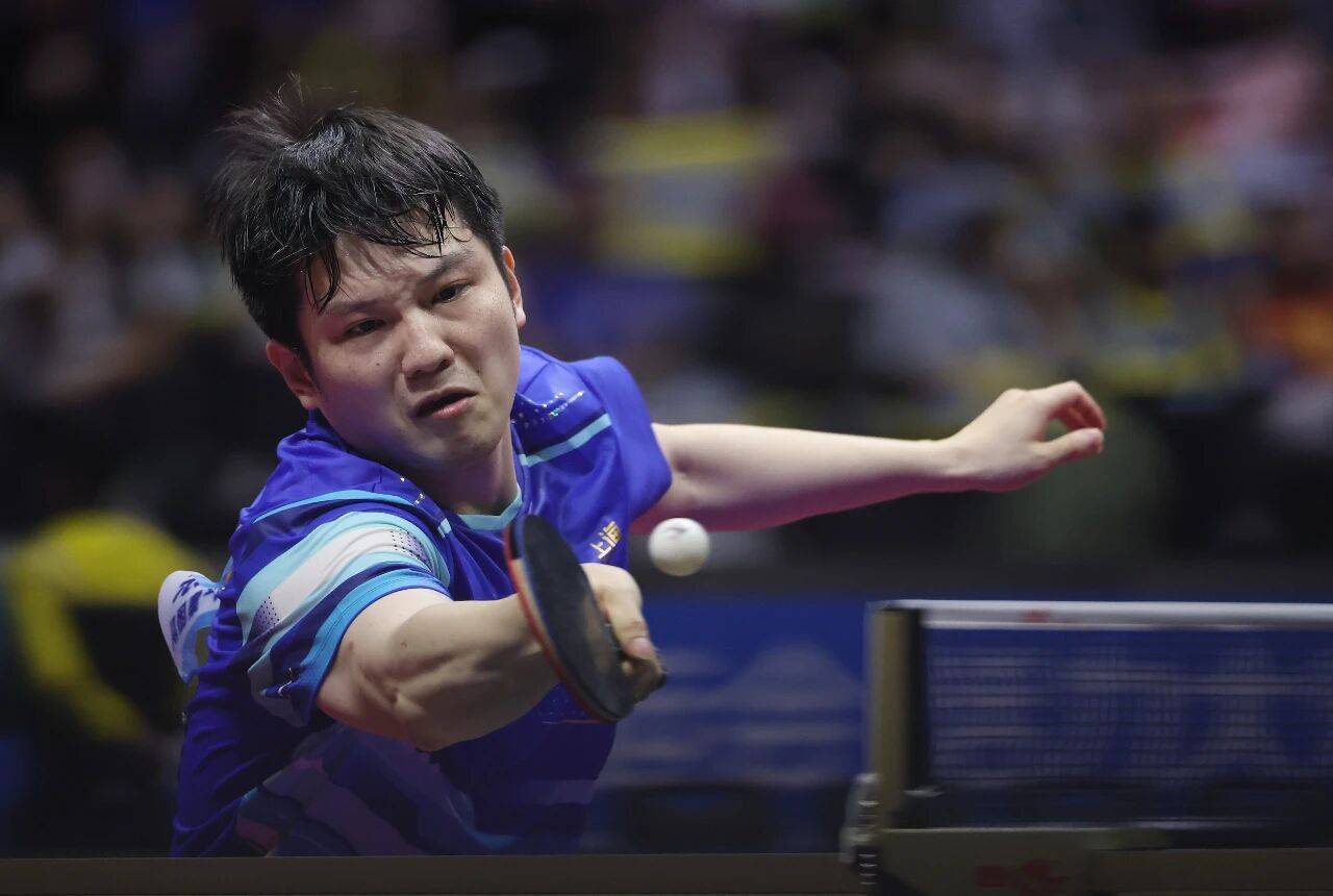 皇冠信用盘在哪里开通
_现场｜当樊振东把全运会打成舒适区皇冠信用盘在哪里开通
，我们要急着他回来吗？