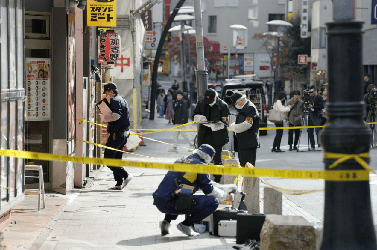 正版皇冠信用盘注册
_日媒:事发东京闹市区正版皇冠信用盘注册
,一名40多岁日本陆上自卫队队员因涉嫌谋杀未遂被捕