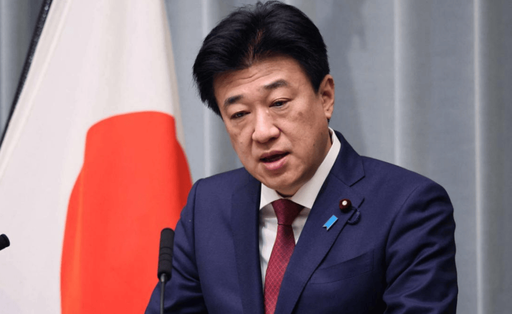 皇冠信用盘会员开户
_不是”亲密的朋友“了?不到24小时皇冠信用盘会员开户
,日本政府态度大转弯,当场对美国媒体提出抗议!