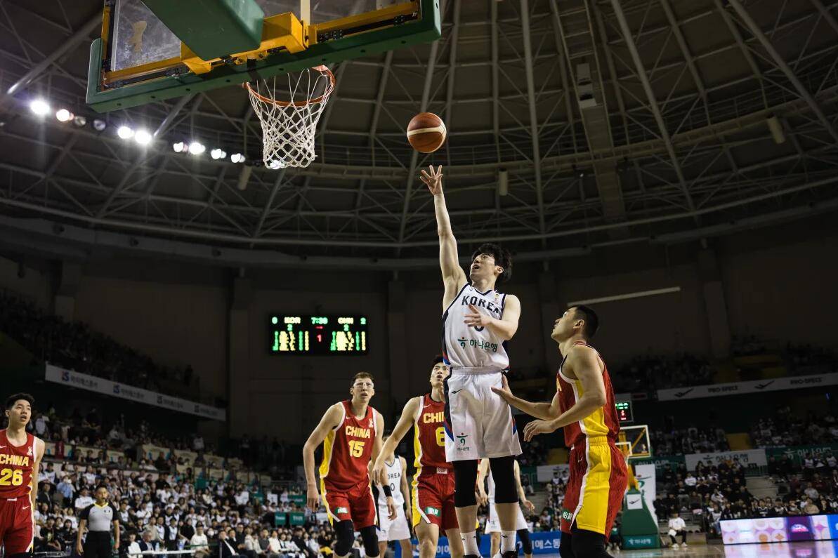 皇冠信用网会员开户申请
_惨皇冠信用网会员开户申请
！中国男篮世预赛遭韩国双杀 一度曾落后32分