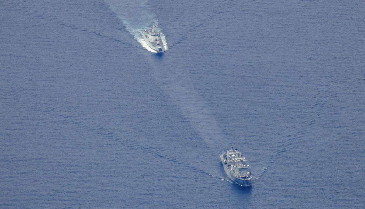 怎么弄皇冠信用網
_直-20T都拍到了!美国卫星秀精度怎么弄皇冠信用網
,监视中国075舰,7万吨直奔澳洲