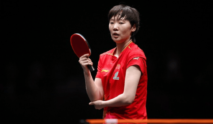 西班牙足球_王曼昱四天两胜张本美和西班牙足球，赛后回应：交手有难度，张本美和的发挥比前几次更好