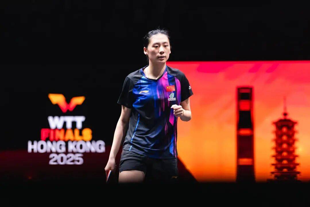 欧冠决赛
_国乒包揽女单4强欧冠决赛
,王楚钦半决赛战莫雷,混双冠军明日出炉 | 香港总决赛