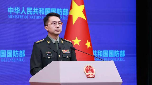 皇冠信用網申请
_赖清德称“解放军2027年前具备夺取台湾能力”皇冠信用網申请
,国防部回应