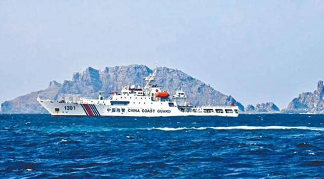 nba赛程2025_日本又生一计：强登钓鱼岛！特朗普答应了高市请求nba赛程2025，中方果断增兵