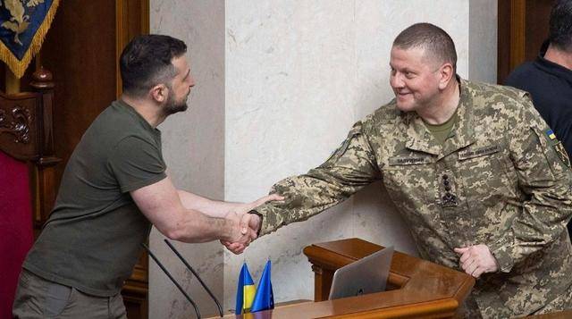 nba季后赛2025时间
_乌军前总司令警告:一旦俄乌冲突结束nba季后赛2025时间
,乌克兰还有一场内战要打