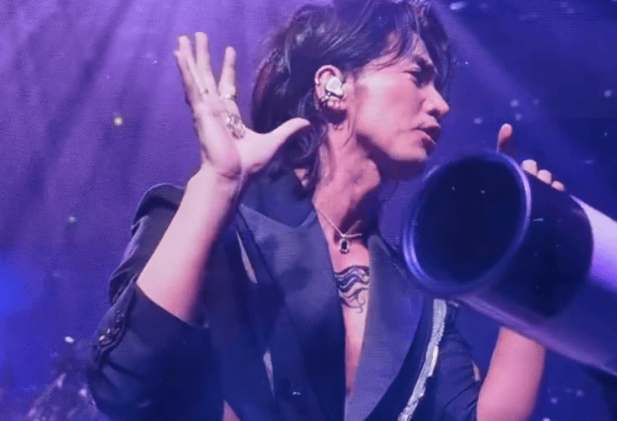 皇冠皇冠信用盘平台
_言承旭演唱会上用流星项链缅怀大S皇冠皇冠信用盘平台
!网友泪崩:道明寺想杉菜了