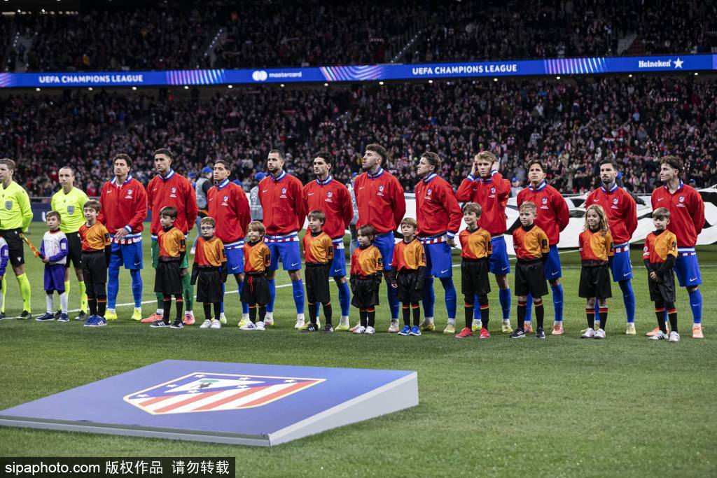 阿尔巴尼亚超级联賽_科克世界波炸场！马竞 3-0 客胜赫罗纳阿尔巴尼亚超级联賽，格列兹曼替补破门锁胜局