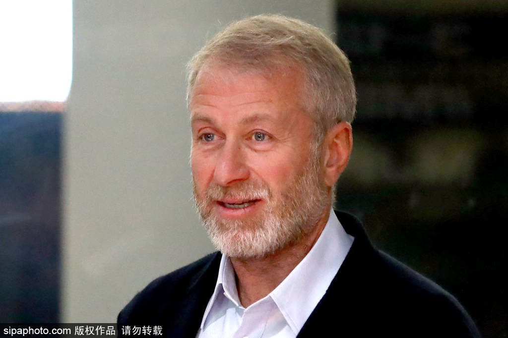 高知联vs特格瓦嘉洛宫崎
_53亿英镑被冻结高知联vs特格瓦嘉洛宫崎
!阿布无视英政府要求 雇顶级律师应诉