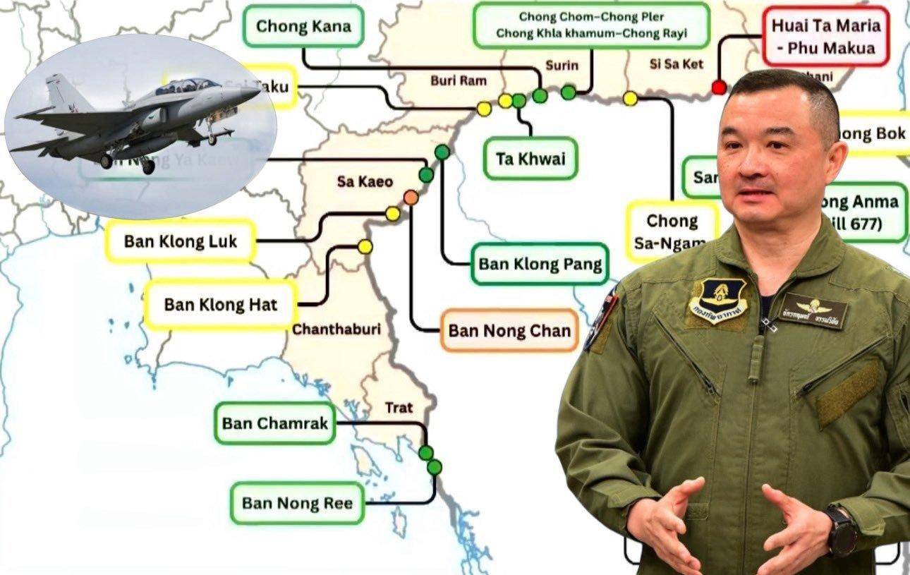 皇冠体育代理
_斩首!泰国F-16越境百公里皇冠体育代理
,韩国金鹰战机闯下大祸,炸柬埔寨小学