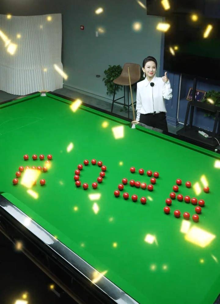 皇家马德里vs马略卡
_潘晓婷一杆将2025打成2026皇家马德里vs马略卡
,网友:差点以为是AI,看你明年怎么打出2027