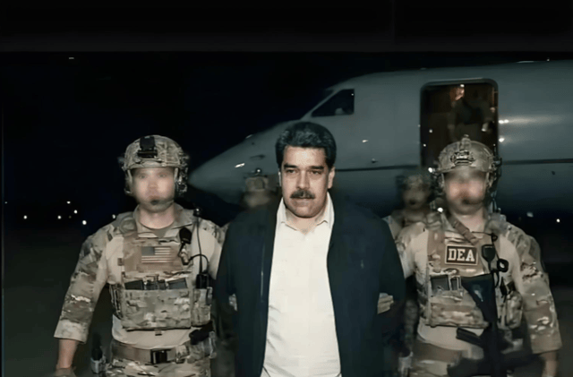 挪威乙组联赛
_睡梦中的“斩首”:马杜罗为何没能跑进那道钢门挪威乙组联赛
?细节骇人听闻