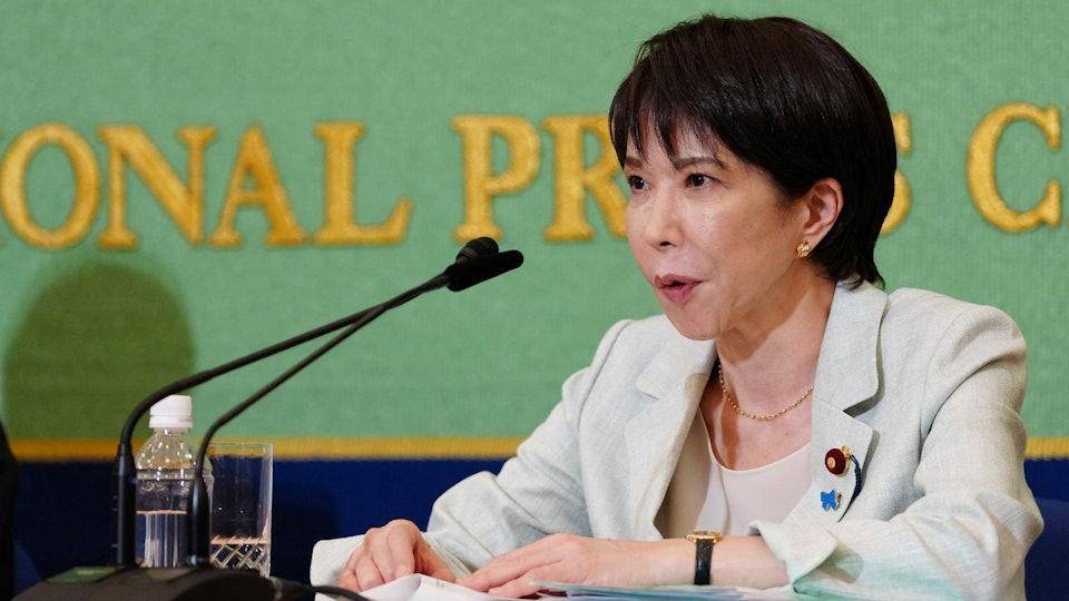 五大联赛足球_中方禁令刚落下五大联赛足球，不到24小时，高市早苗要求撤回制裁，这次真被打到“痛处”了！