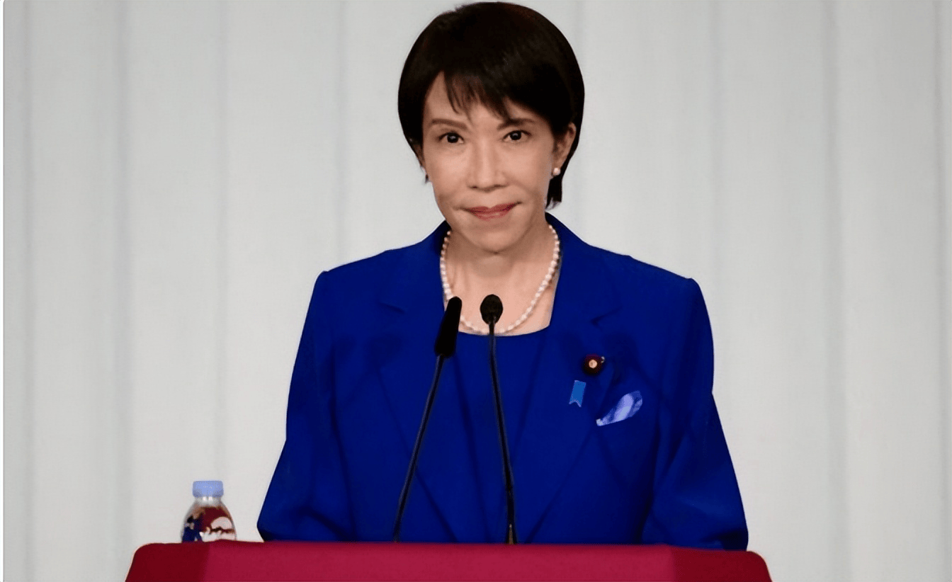 皇冠代理注册_轮到日本“强烈抗议”了皇冠代理注册，80年来从未如此憋屈，高市早苗只剩下一张牌