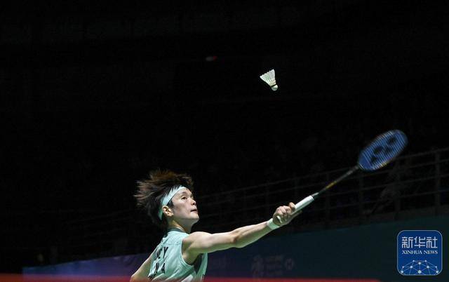 皇冠信用网网址多少
_羽毛球丨马来西亚公开赛:王祉怡晋级女单决赛