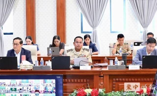 皇冠代理
_柬政府确认:柬国王颁令撤销太子集团创始人陈志柬埔寨国籍