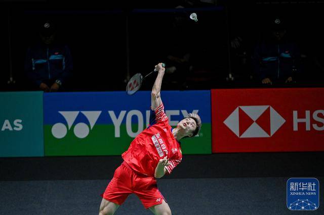 皇冠代理注册
_羽毛球丨马来西亚公开赛:石宇奇晋级决赛