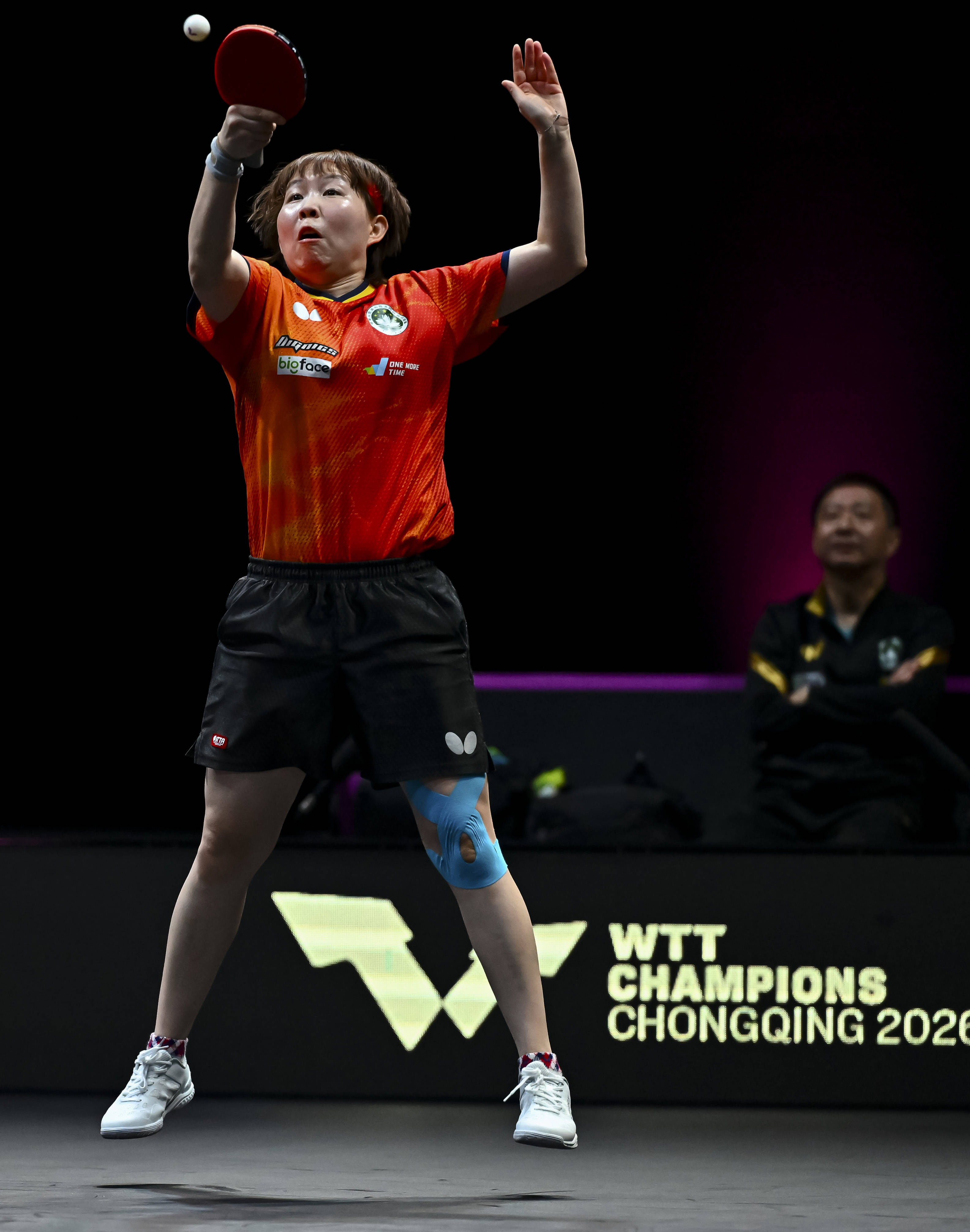 皇冠登2代理
_(体育)乒乓球——WTT多哈冠军赛:朱雨玲女单夺冠