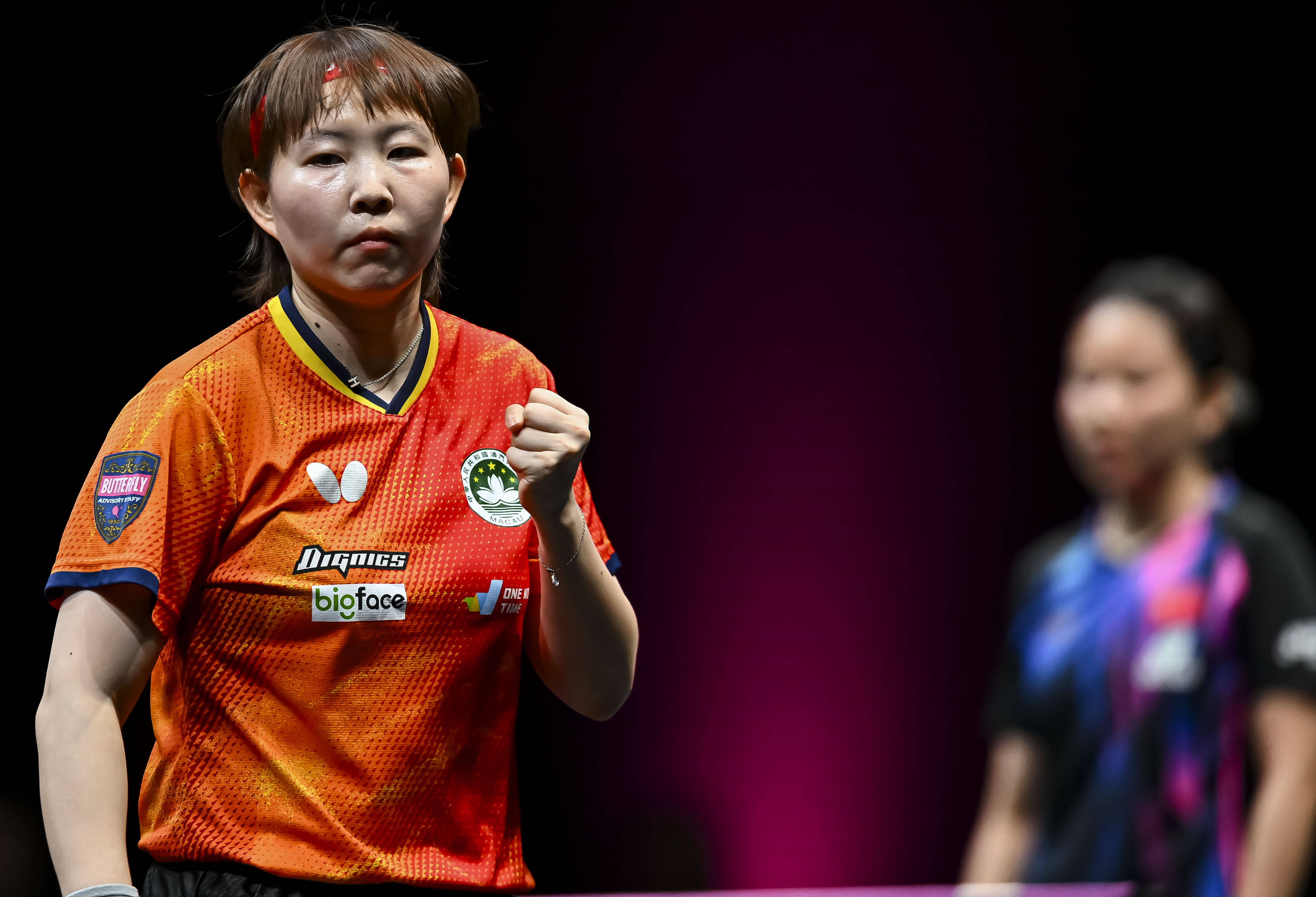 皇冠登2代理
_(体育)乒乓球——WTT多哈冠军赛:朱雨玲女单夺冠