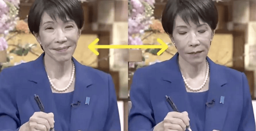 皇冠信用网怎么开户_一看到反对党拿出内部文件皇冠信用网怎么开户,高市早苗现场“脸色骤变”,标准假笑瞬间消失