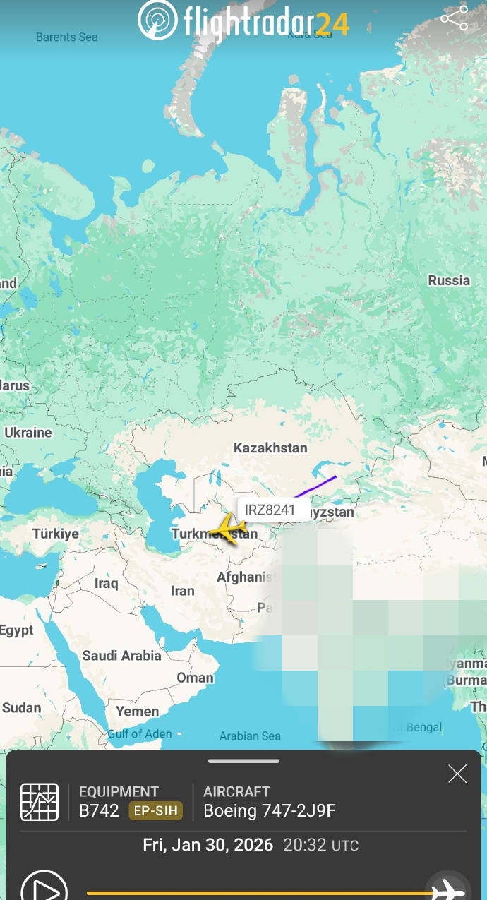 皇冠信用网登3代理_虚惊一场！两架大运从中俄返回皇冠信用网登3代理，伊朗多起大爆炸，以色列紧急澄清