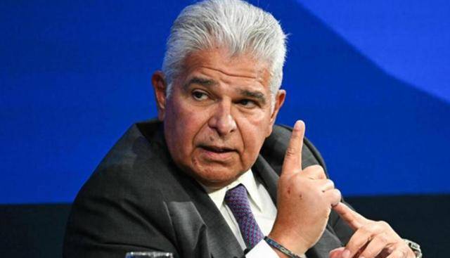 皇冠信用网登3代理_被中方警告后皇冠信用网登3代理，巴拿马竟硬刚回击！美媒拉警报：中方已启动猛烈报复