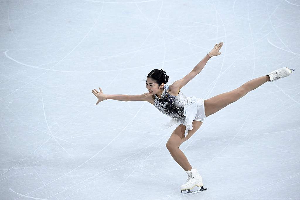 正版皇冠信用网开户_花滑女单自由滑刘美贤摘金成就大满贯 张瑞阳第19