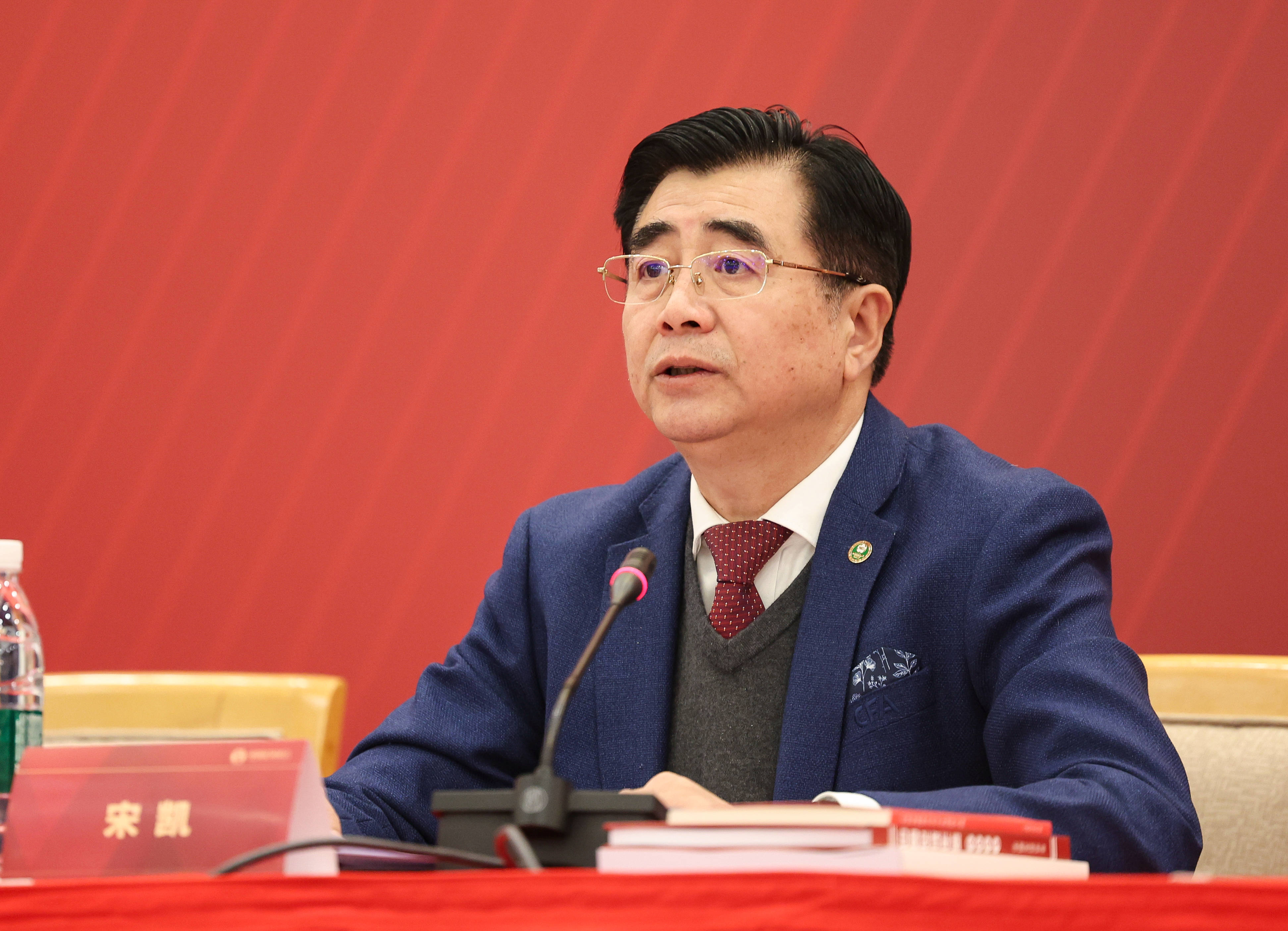 皇冠信用网会员怎么开通_足协主席宋凯:作为徐梦桃夫妻的证婚人 皇冠信用网会员怎么开通我比谁都高兴