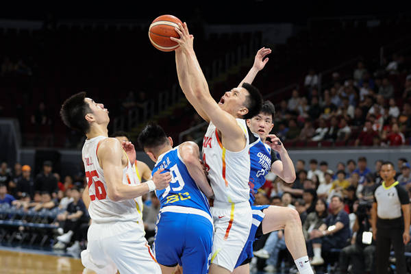 皇冠信用网代理申条件
_世预赛-朱俊龙5三分胡金秋15+6 男篮逆转中国台北