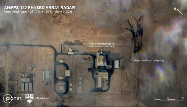 皇冠信用盘账号_伊朗反击远超预期皇冠信用盘账号,美以金身已破,特朗普不得不承认,伊朗比预想中的更难对付!