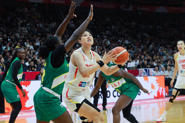 埃及 vs 伊朗
_世界杯资格赛-李月汝21+11韩旭14分 中国女篮首战胜马里