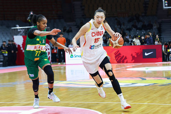 埃及 vs 伊朗
_世界杯资格赛-李月汝21+11韩旭14分 中国女篮首战胜马里