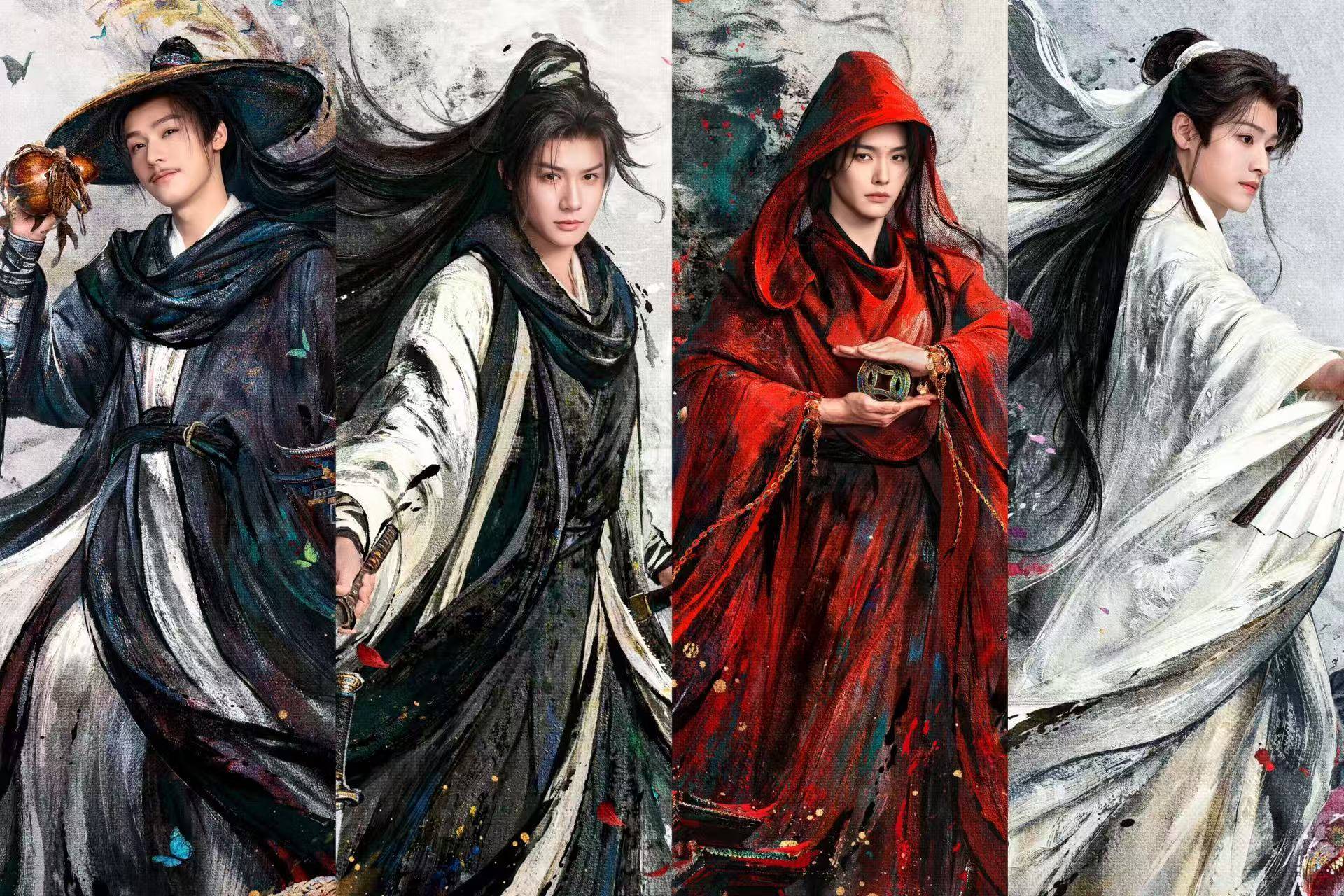 皇冠信用网足球代理
_从《射雕英雄传》拍到《陆小凤传奇》皇冠信用网足球代理
,传统武侠IP能复兴吗?