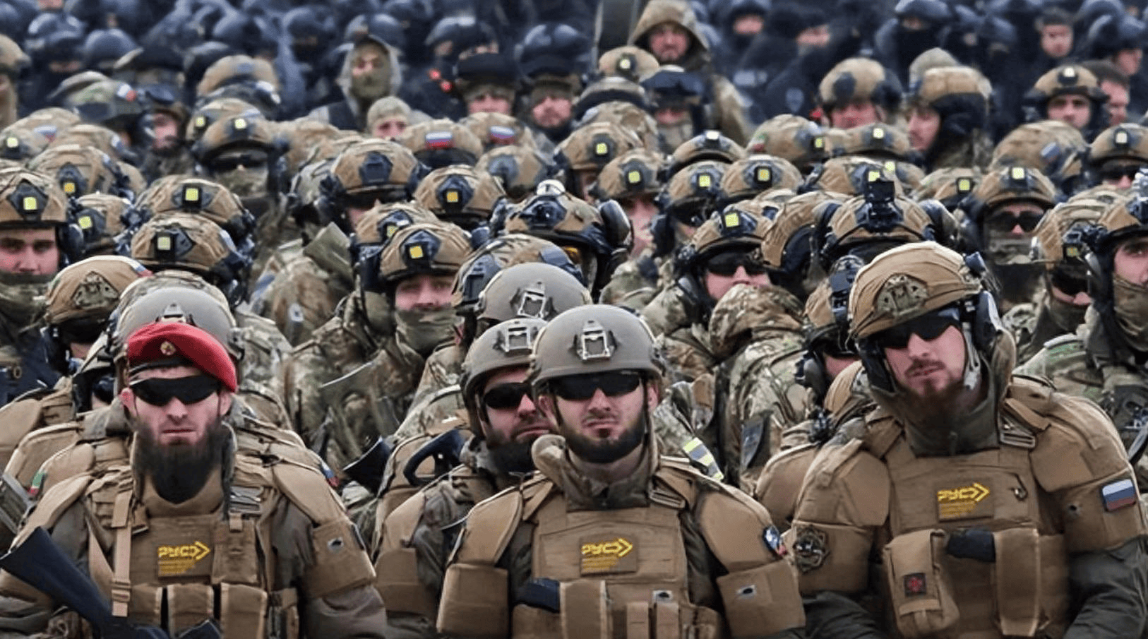 皇冠信用登2代理_伊朗有救了？车臣或将下场参战皇冠信用登2代理，局势变3对1，以色列将腹背受敌