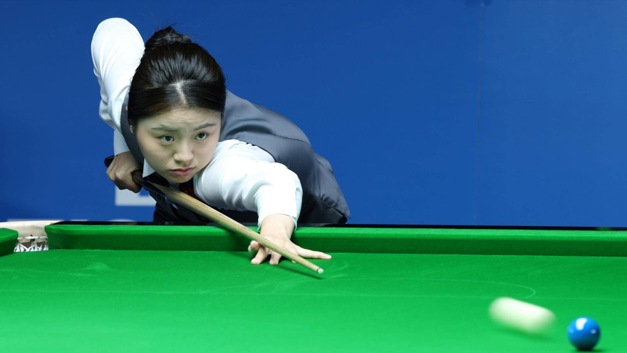 皇冠信用网APP下载_创历史皇冠信用网APP下载！白雨露成为斯诺克世锦赛首位多杆破百女选手