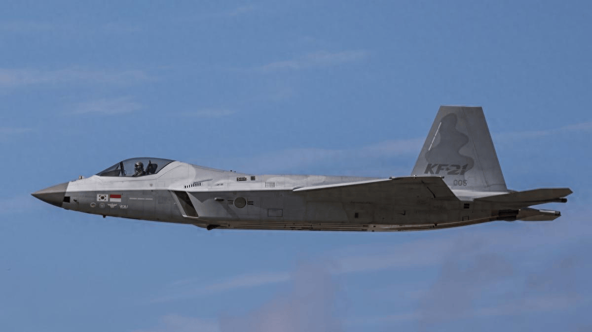 皇冠信用网庄家_1.6万砍到6千？韩国先向印尼交付KF-21原型机皇冠信用网庄家，后续还卖16架