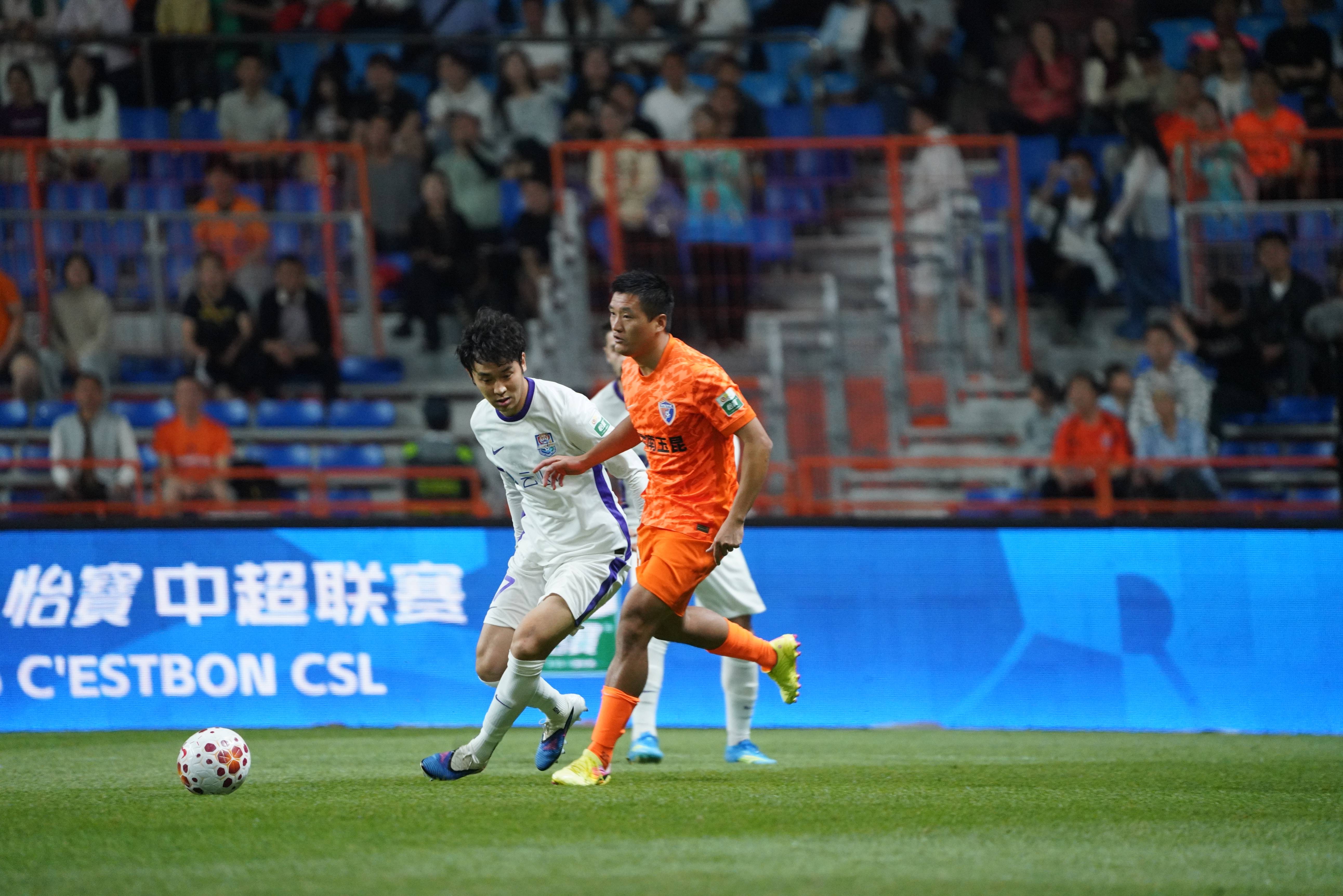 皇冠会员开户_高原主场“失灵”皇冠会员开户，云南玉昆主场0比3完败天津津门虎