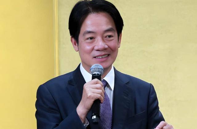 welcome皇冠注册_赖清德窜访失败welcome皇冠注册，民众党急得跳脚，美国为赖发声，外交部强硬回击