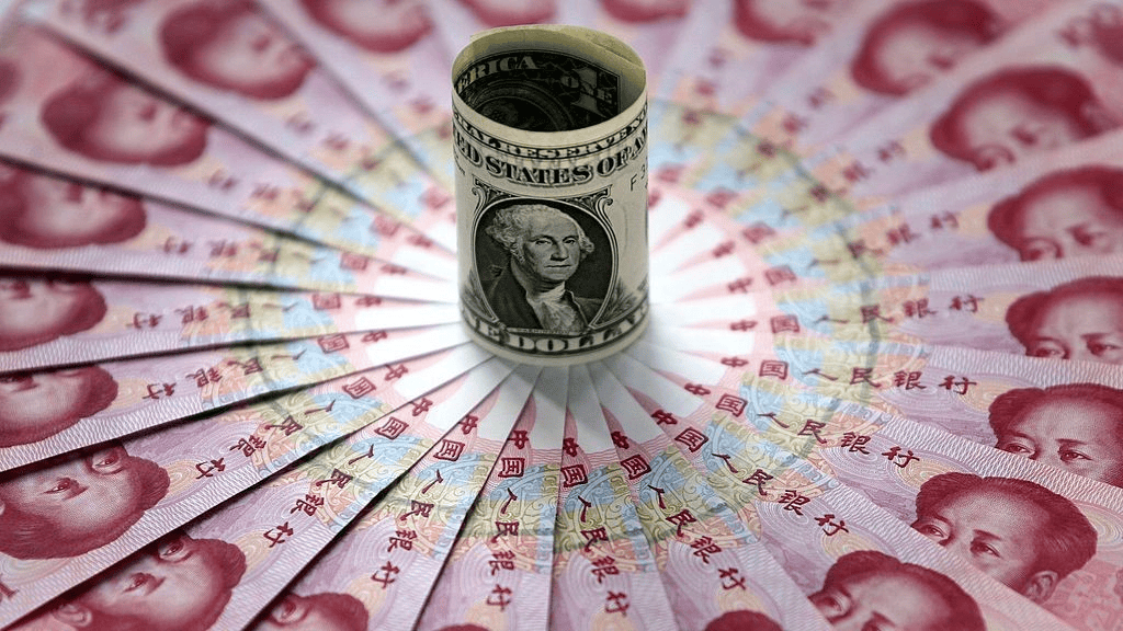 欧洲冠军联赛外围赛_中国GDP实际25万亿美元？升值破新高欧洲冠军联赛外围赛，高盛放话人民币被低估20%